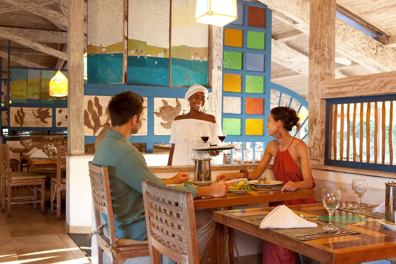 Casamento no Club Med Village Itaparica